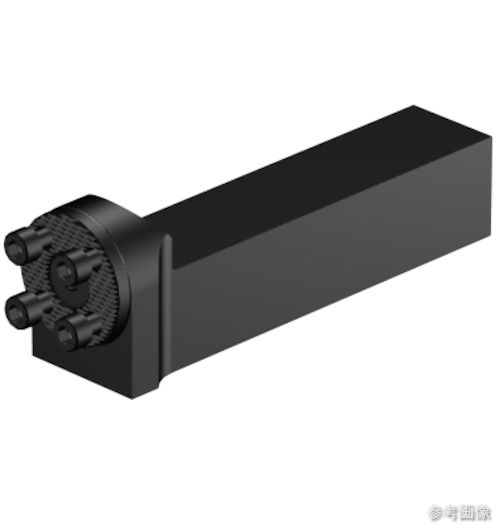 (SANDVIK) 570-40NG-20 角シャンク コロターンSLアダプター(480) 【1個】