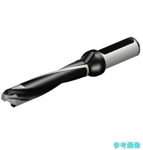 (SANDVIK) 870-1800-18LX075-5 コロドリル870 頭顱取り替えっこ式せん孔機(446) 【1本】