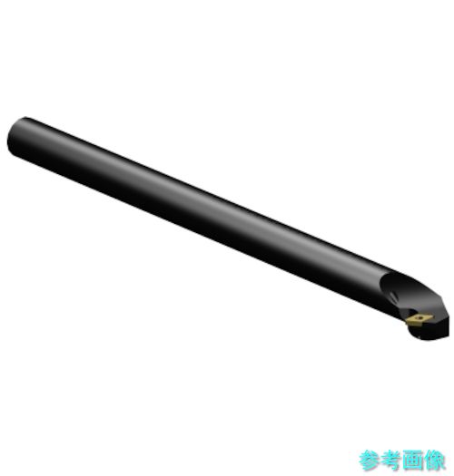 (SANDVIK) A12S-SDUCL 2-ERX コロターン107 ボーリングバイト バックボーリング用(210) 【1本】