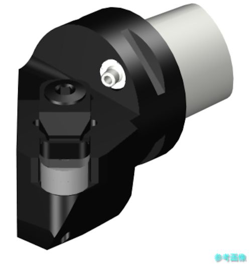 (SANDVIK) C4-CRSNR27050-1203ID T-Max 旋削加工用切り立てる社会的単位(410) 【1個】