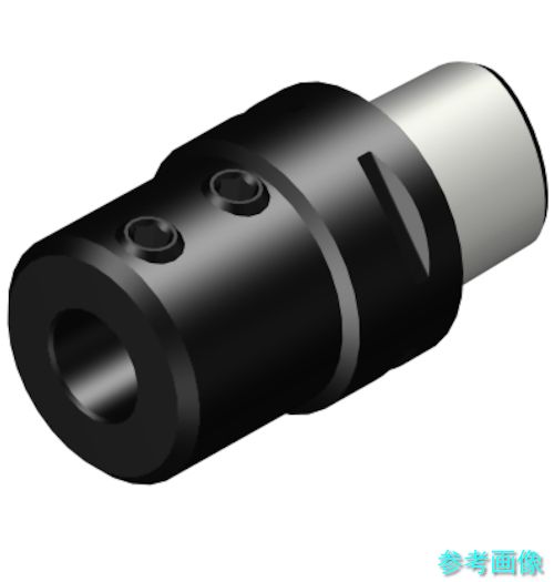 (SANDVIK) C4-131-00050-625 コロマントキャプト 円柱シャンクアダプタ(410) 【1個】