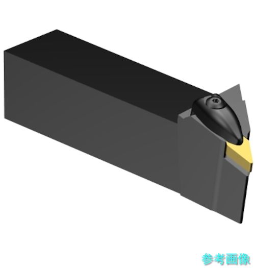 (SANDVIK) DVJNL 20 3D T-Max P 旋削加工用シャンクバイト(410) 【1本】