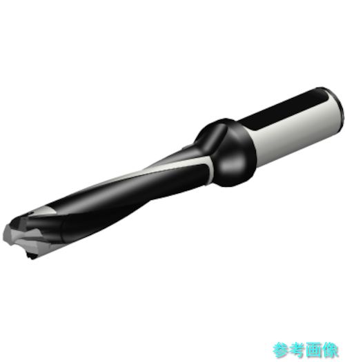 (SANDVIK) 870-1700-17LX075-5 コロドリル870 頭顱取り替えっこ式せん孔機(446) 【1本】
