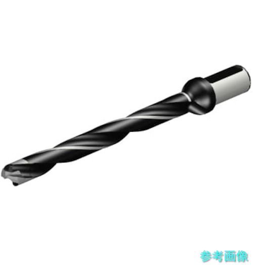 (SANDVIK) 870-2400-24LX125-10 コロドリル870 ヘッド交換式ドリル(446) 【1本】