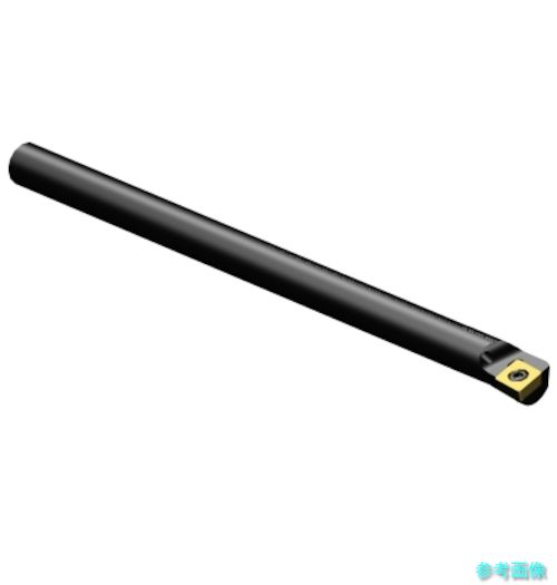 (SANDVIK) E05K-SCLCL 2-R コロターン107 旋削加工用超硬ボーリングバイト(210) 【1本】
