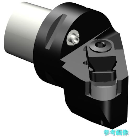 (SANDVIK) C4-CRSNL27050-1203ID T-Max 旋削加工用切り立てる社会的単位(410) 【1個】