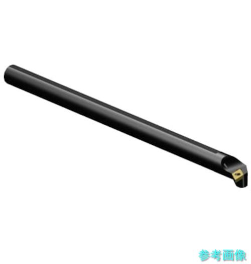 (SANDVIK) E08R-SDUCL 2 コロターン107 旋削加工用超硬突き抜く働き口(210) 【1本】