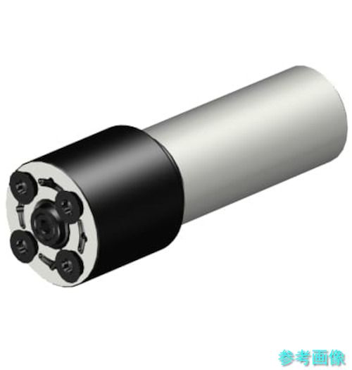 (SANDVIK) CY25-X10-032-090 円柱シャンク ドライブスクリューアダプタ付き添い人アーバ(540) 【1個】