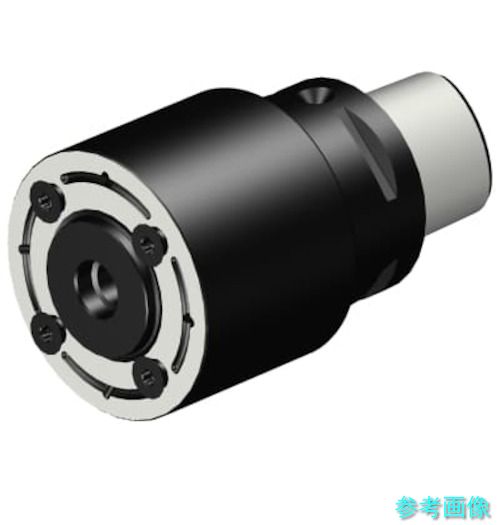 (SANDVIK) C4-Y25-050-060 コロマントキャプト ドライブスクリューアダプタ付き添い人アーバ(530) 【1個】