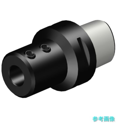 (SANDVIK) C5-131-00060-625 コロマントキャプト 円柱シャンクアダプタ(410) 【1個】