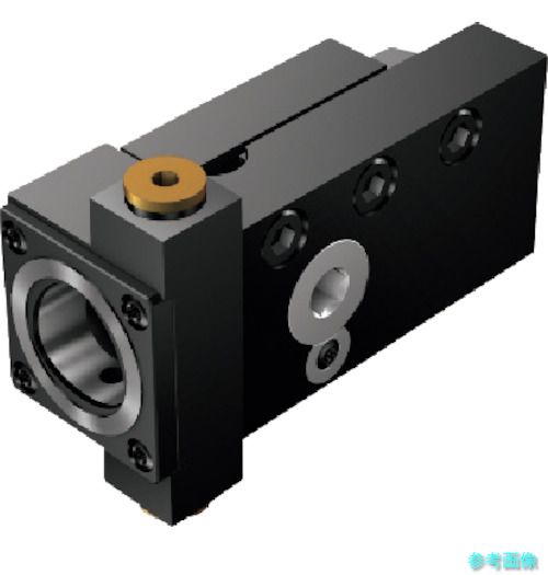 (SANDVIK) C4-LC2085-24102-16M 角シャンク コロマントキャプトクランプユニット(550) 【1個】