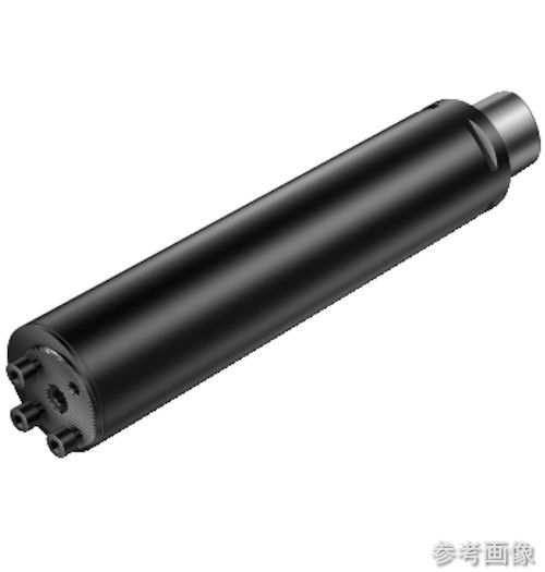 (SANDVIK) C6-570-3C 60 448-40L コロマントキャプト コロターンSL防振アダプター(410) 【1個】