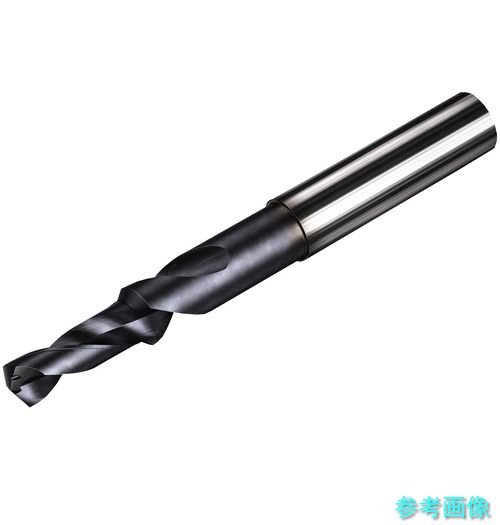 (SANDVIK) 460.2-0870-026A1-XM(GC34) コロドリル デルタ-C 超硬ソリッド段付き/面取りドリル(722) GC34 【1本】