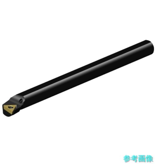 (SANDVIK) A05H-STFCR 1.2 コロターン107 旋削加工用ボーリングバイト(210) 【1本】