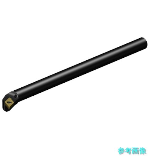 (SANDVIK) A06M-SDQCR 2-R コロターン107 旋削加工用ボーリングバイト(210) 【1本】