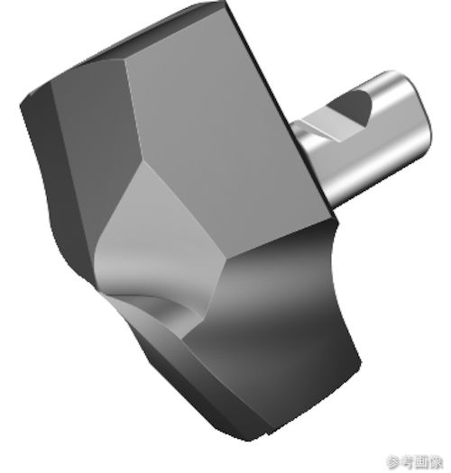 (SANDVIK) 870-1905-19-PL(4334) コロドリル870 ドリルヘッド(346) 4334 【2個】
