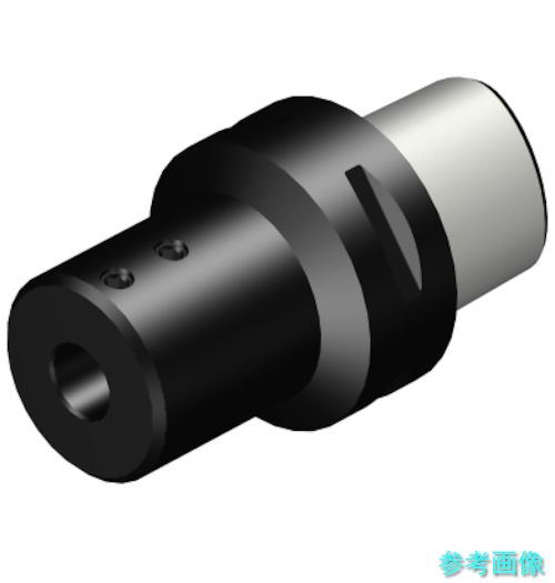(SANDVIK) C5-131-00060-500 コロマントキャプト 円柱シャンクアダプタ(410) 【1個】