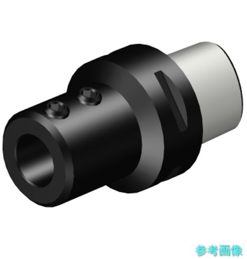 (SANDVIK) C5-131-00060-750 コロマントキャプト 円柱シャンクアダプタ(410) 【1個】