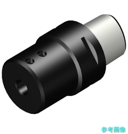 (SANDVIK) C4-131-00050-375 コロマントキャプト 円柱シャンクアダプタ(410) 【1個】
