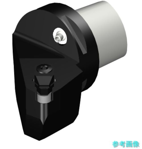 (SANDVIK) C6-CRSNR-45065-09ID T-Max 旋削加工用切り立てる社会的単位(410) 【1個】