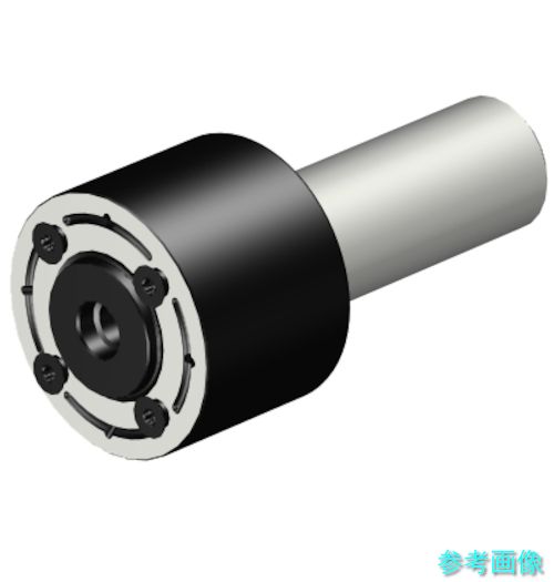 (SANDVIK) CY25A-Y25-050-100 円柱シャンク ドライブスクリューアダプタ付き添い人アーバ(540) 【1個】