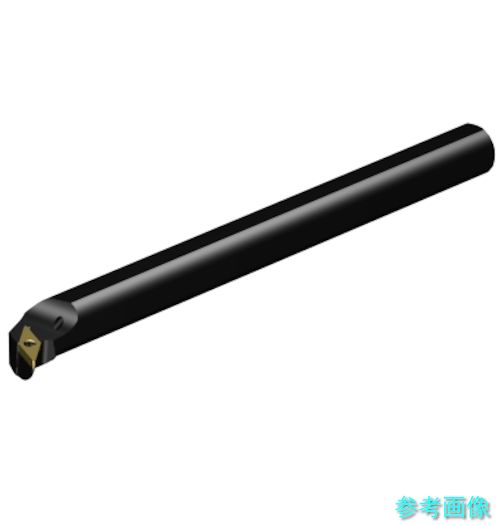 (SANDVIK) A16T-SVQBR 3-D コロターン107 旋削加工用突き抜く働き口(210) 【1本】