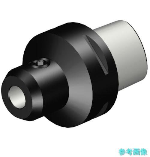 (SANDVIK) C8-A391.23-19 075 コロマントキャプト ウェルドン/ISO 9766アダプタ(530) 【1個】