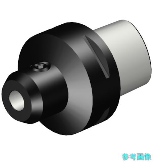 (SANDVIK) C8-A391.20-15 070 コロマントキャプト ウェルドンアダプタ(530) 【1個】