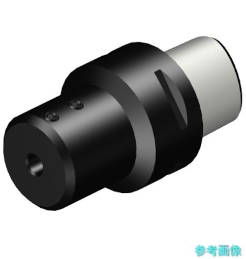 (SANDVIK) C4-131-00050-250 コロマントキャプト 円柱シャンクアダプタ(410) 【1個】