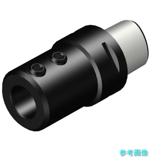 (SANDVIK) C4-131-00060-750 コロマントキャプト 円柱シャンクアダプタ(410) 【1個】