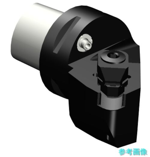 (SANDVIK) C4-CRSNL-27050-09ID T-Max 旋削加工用切り立てる社会的単位(410) 【1個】