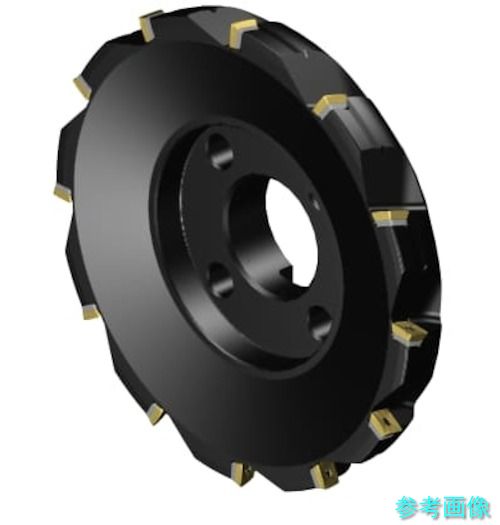 (SANDVIK) A490-254R63-14L コロミル490 肩削り截断機(455) 【1台】