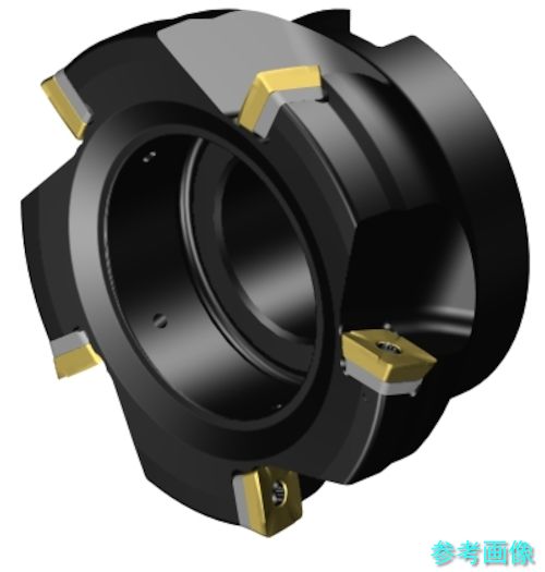 (SANDVIK) A490-102R38-14L コロミル490 肩削り裁断師(455) 【1台】