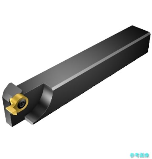 (SANDVIK) MBG-08A-09R 角シャンク コロカットMBアダプター(425) 【1個】