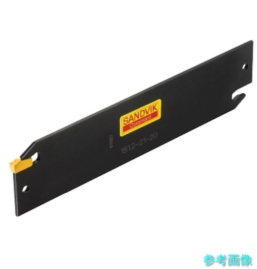 (SANDVIK) 151.2-40-30-8 T-Max Q-カット突切り加工用ブレード(420) 【1個】