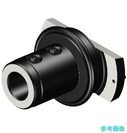 (SANDVIK) 393.277-25 02 085A 横すべり合わせる式せん孔機アダプター(820) 【1個】