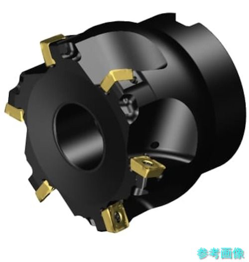 (SANDVIK) A490-063R25-08M コロミル490 肩削りカッター(455) 【1台】