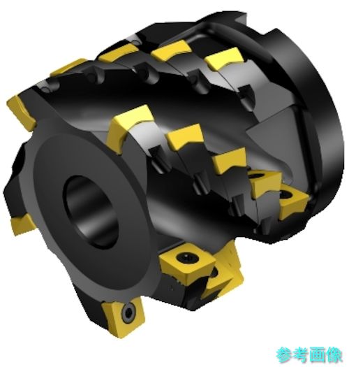 (SANDVIK) A690-051R19-1046H コロミル690 ロングエッジ肩削りカッター(440) 【1台】