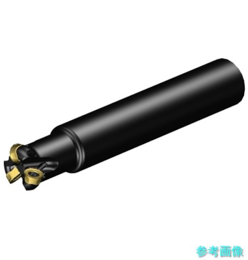 (SANDVIK) A600-025O25-10H コロミル600 向こう正面フライス截断機(440) 【1台】