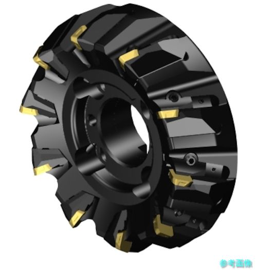 (SANDVIK) A360-203R63-Z10E19 コロミル360 正面フライスカッター(450) 【1台】