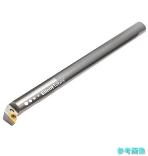 (SANDVIK) F08Q-SDUPR 2-ER コロターン 111 旋削加工用防振カートリッジボーリングバー(430) 【1本】