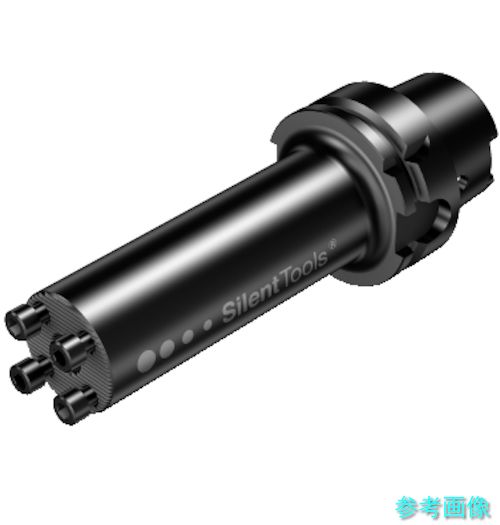 (SANDVIK) HT06-SL32D-172 HSK コロターン SL防振型アダプター(410) 【1個】