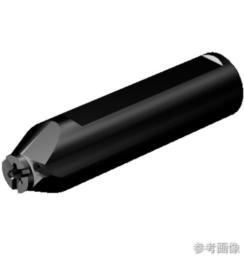 (SANDVIK) MB-A0625-02-09R-HP 円筒平取り付きシャンク コロカットMBアダプタ(425)|イーキカイ 店