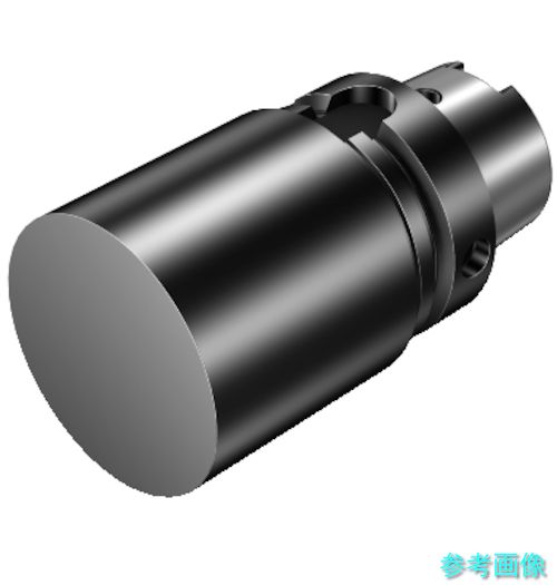 (SANDVIK) 392.41050-63 130 150A HSKカップリング付き添い人間隔文字(540) 【1個】