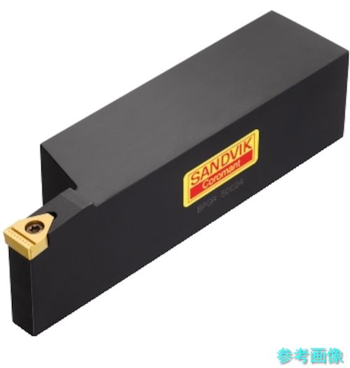 (SANDVIK) BPGL 62524 T-Max 突切り・溝入れ加工用シャンクバイト(420) 【1本】