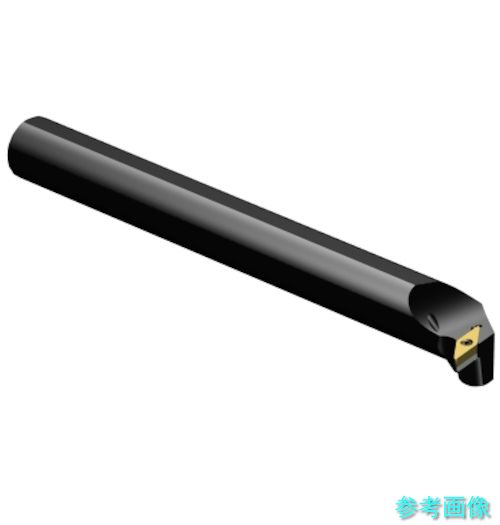 (SANDVIK) A20T-SVUBL 3 コロターン107 旋削加工用ボーリングバイト(210) 【1本】|イーキカイ 店
