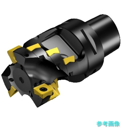 (SANDVIK) A690-063C6-1461H コロミル690 ロング外辺部肩削り裁断師(440) 【1台】