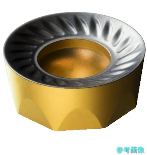 (SANDVIK) RCKT 13 04 00-PM(4220) コロミル200 フライス工業用心付け(350) 4220 【10個】