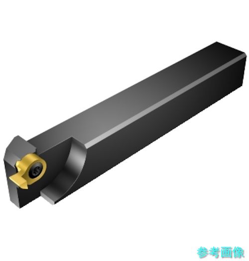 (SANDVIK) MBG-12C-09L 角シャンク コロカットMBアダプタ(425) 【1個】