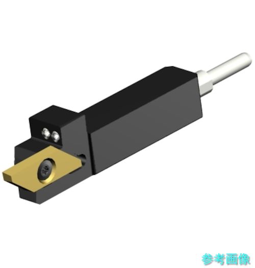 (SANDVIK) QS-SMALR1212E3HP-M コロカットXS QSシャンクバイト、突切り・溝入れ工業用(425) 【1本】